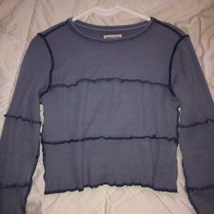 Urban Outfitters long sleeve top (never worn)